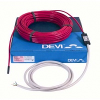 Теплый пол кабельный DEVI Deviflex 18T (10м) - фото