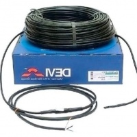 Теплый пол кабельный Devi safe 20T (118 м) - фото