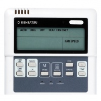 Сплит-система Kentatsu KSVT140HFAN3/KSUT140HFAN3 - фото