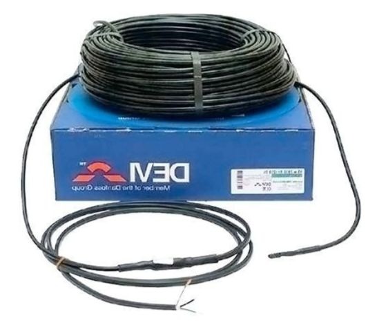 Теплый пол кабельный Devi safe 20T (25 м)