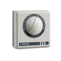 Терморегулятор для обогревателей Cewal RQ-10 - фото
