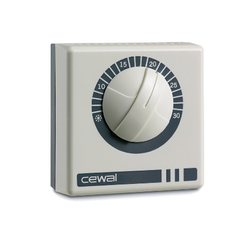 Терморегулятор для обогревателей Cewal RQ-10