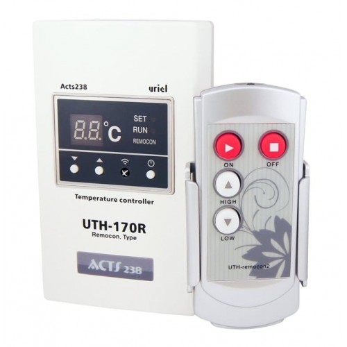 Терморегулятор для теплого пола UTH-170R