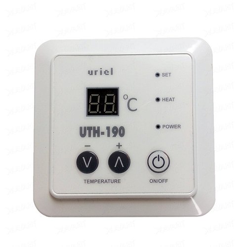 Терморегулятор для теплого пола UTH-190
