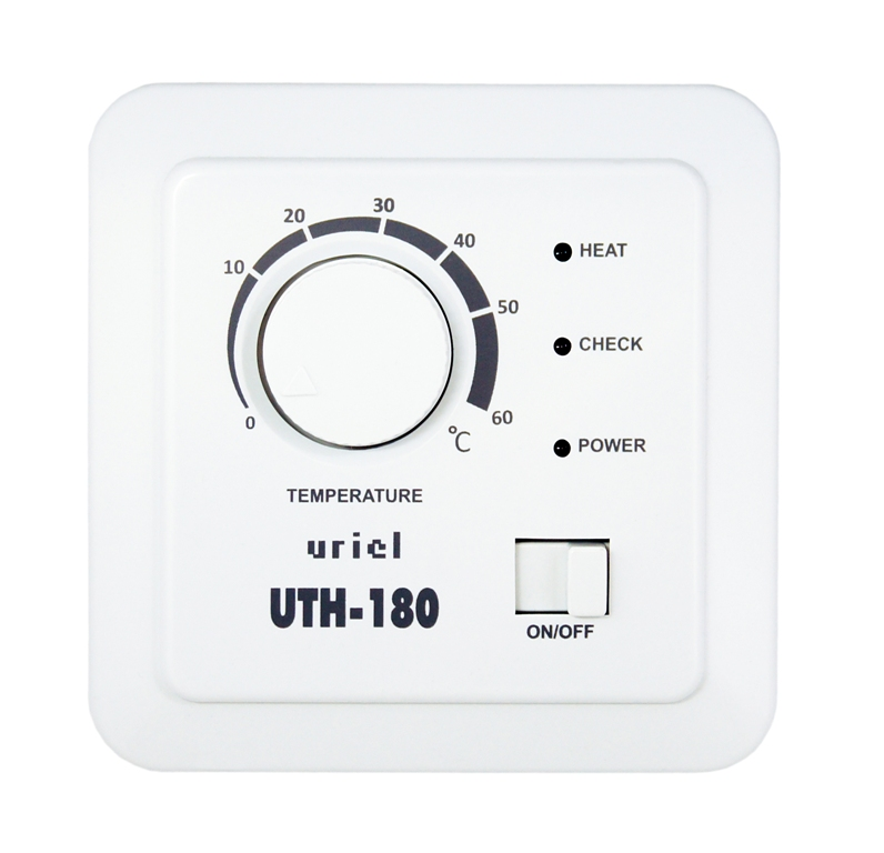 Терморегулятор для теплого пола UTH-180