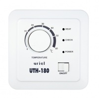 Терморегулятор для теплого пола UTH-180 - фото