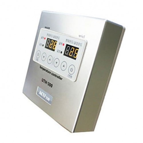 Терморегулятор для теплого пола UTH-300