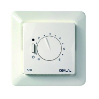 Терморегулятор для теплого пола Devireg 530 - фото